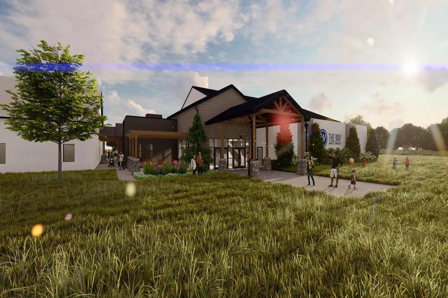 The Way Bible Church in Sulphur Springs, Texas