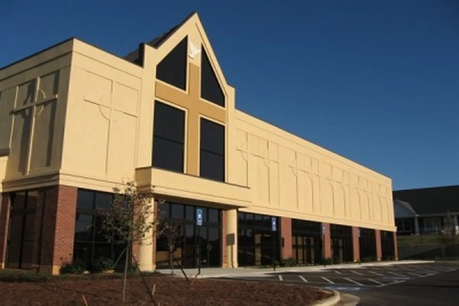 Victorious Living Church in Spring, Texas