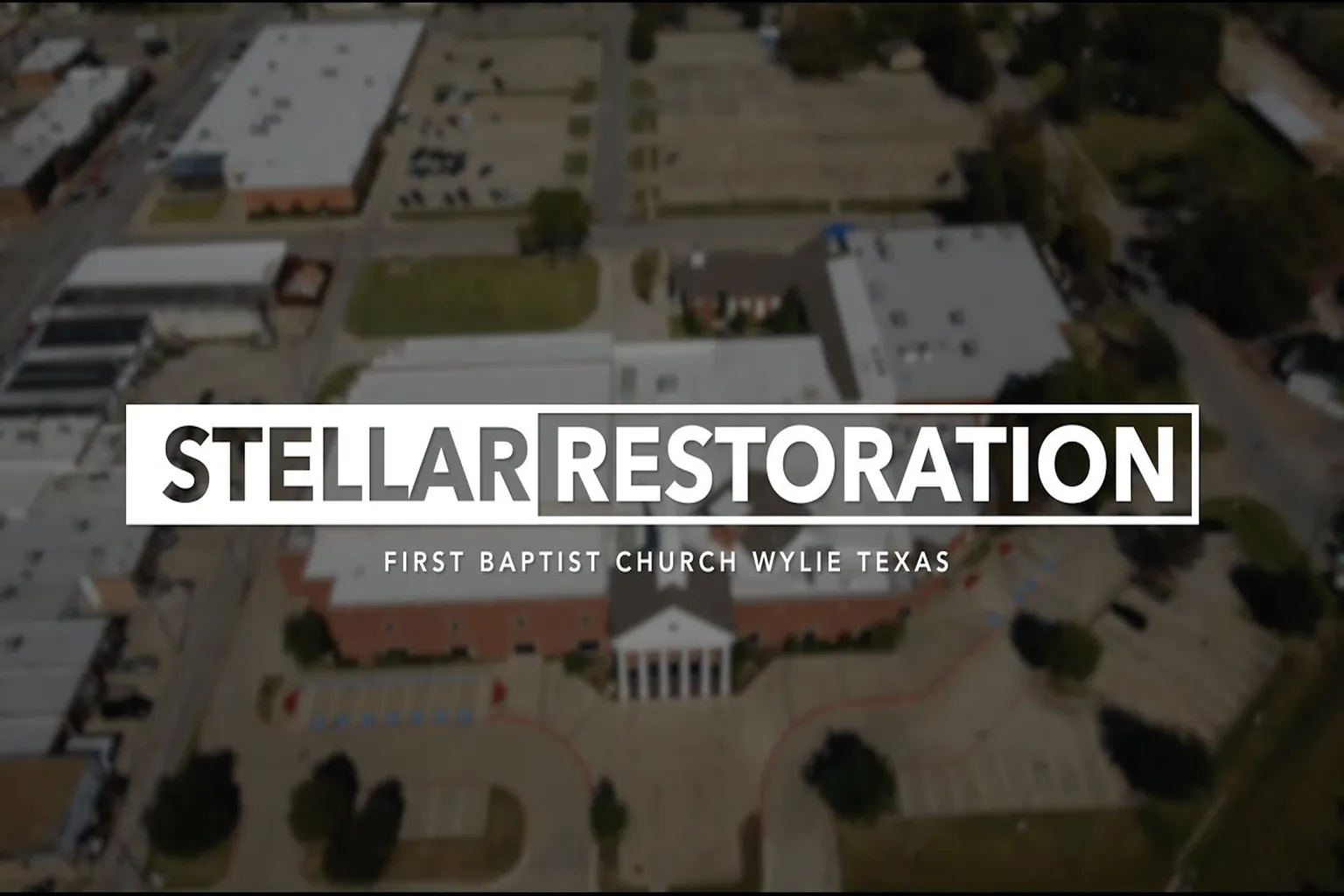 Restoration Church in Wylie, Texas
