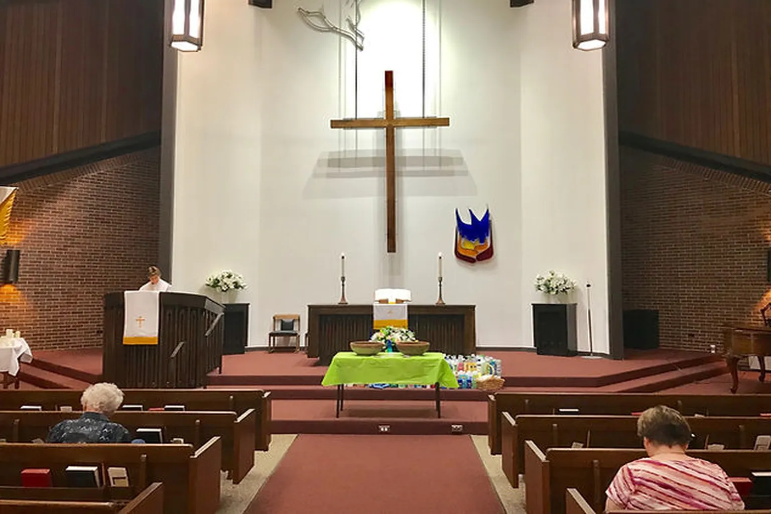 Bountiful Community Church in Bountiful, Utah