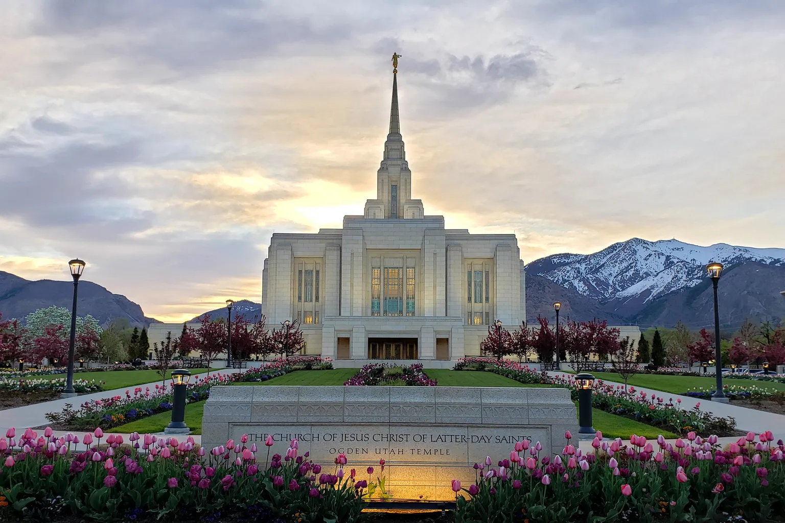 Christ Church Of Utah in Ogden, Utah
