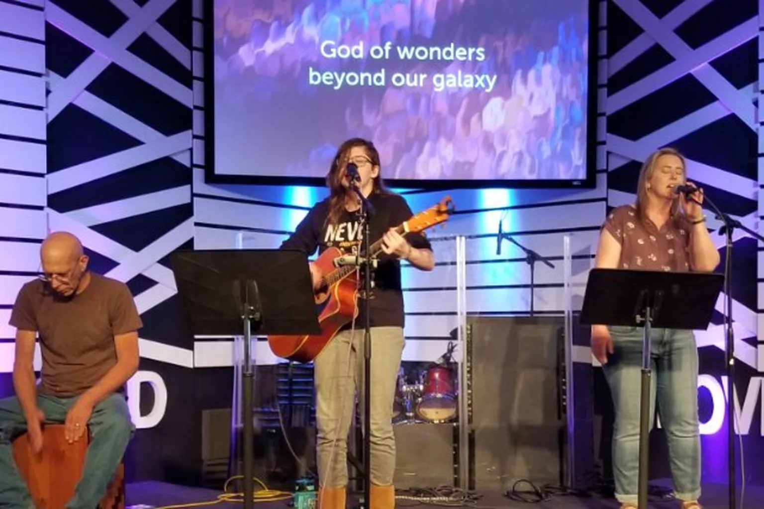 Oasis Vineyard Church in Salt Lake City, Utah