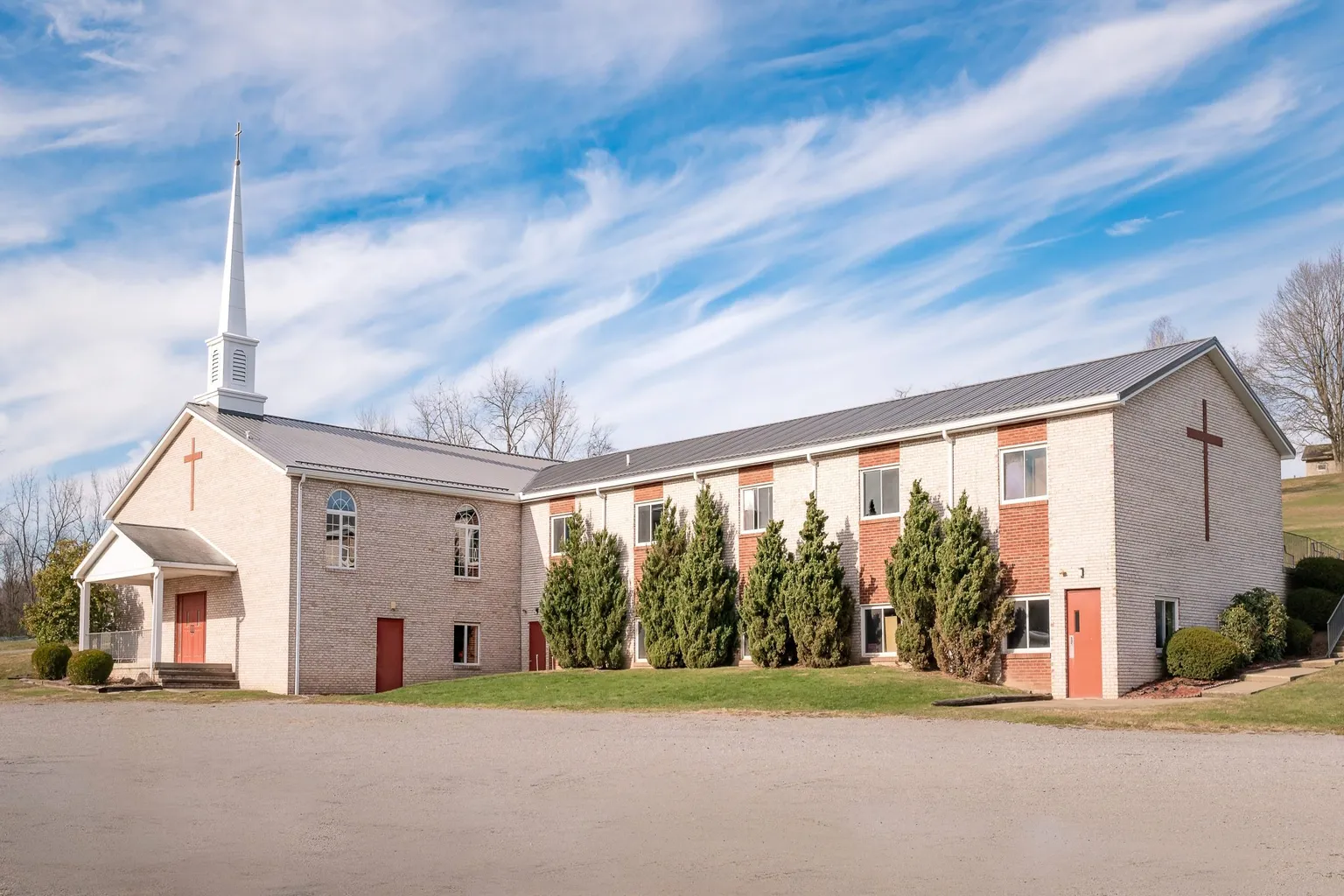 Berean Presbyterian Church in Ogden, Utah