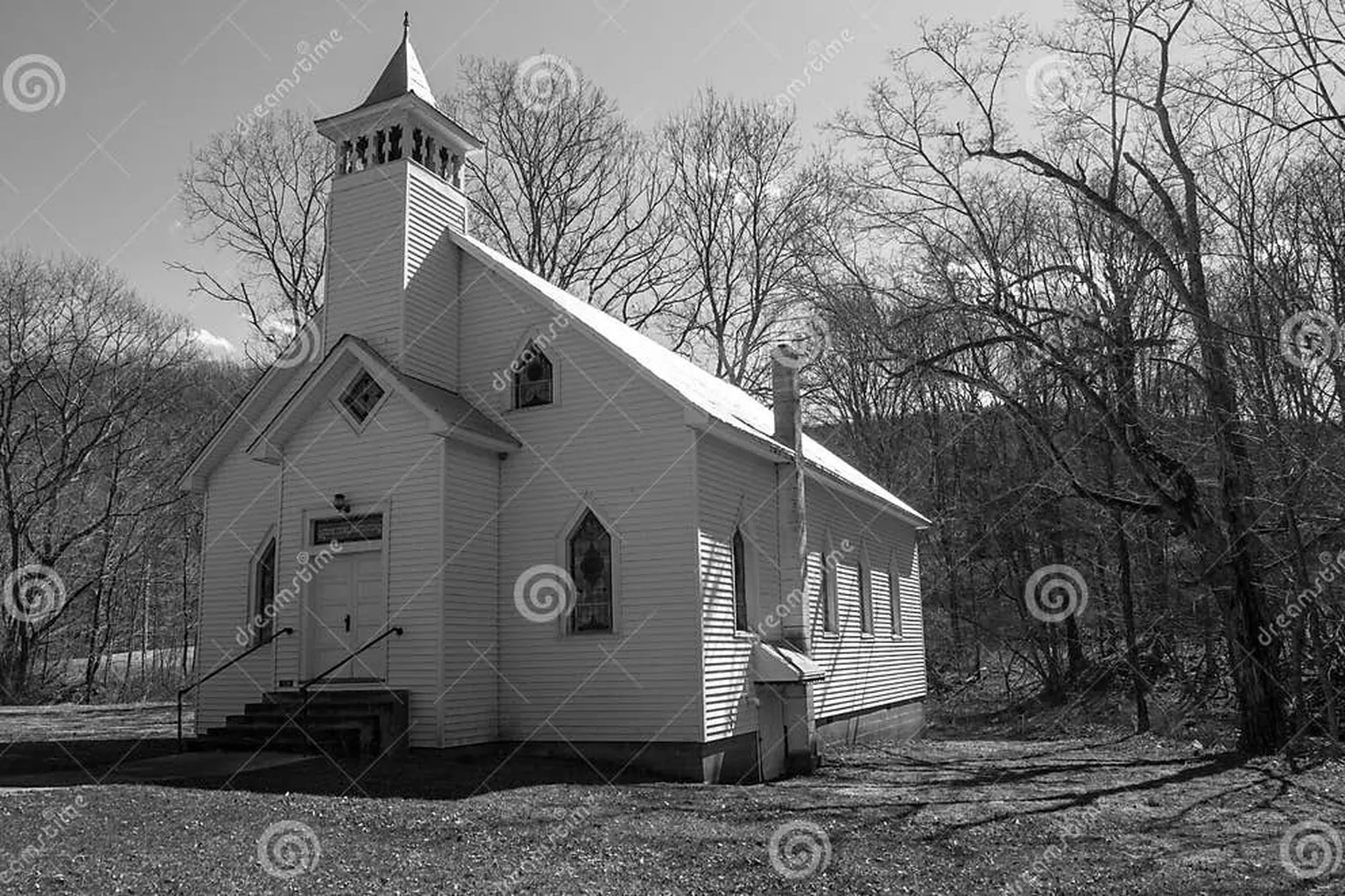 Maple Grove Christian Church in Charlottesville, Virginia - Main Image