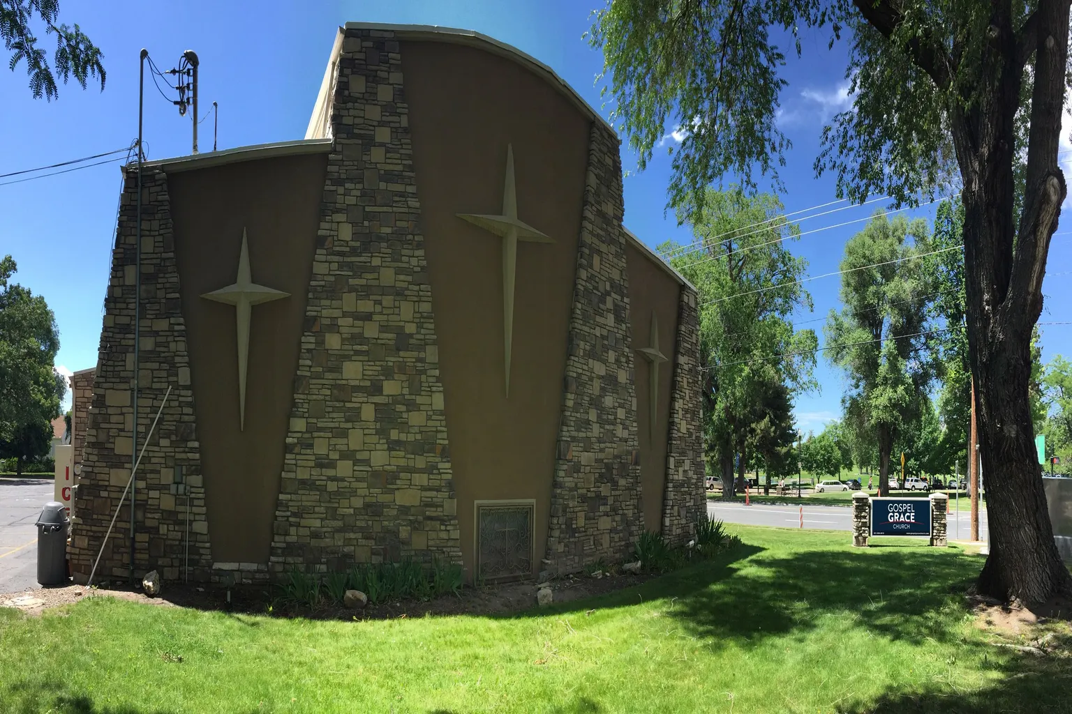 Grace City Church in Salt Lake City, Utah