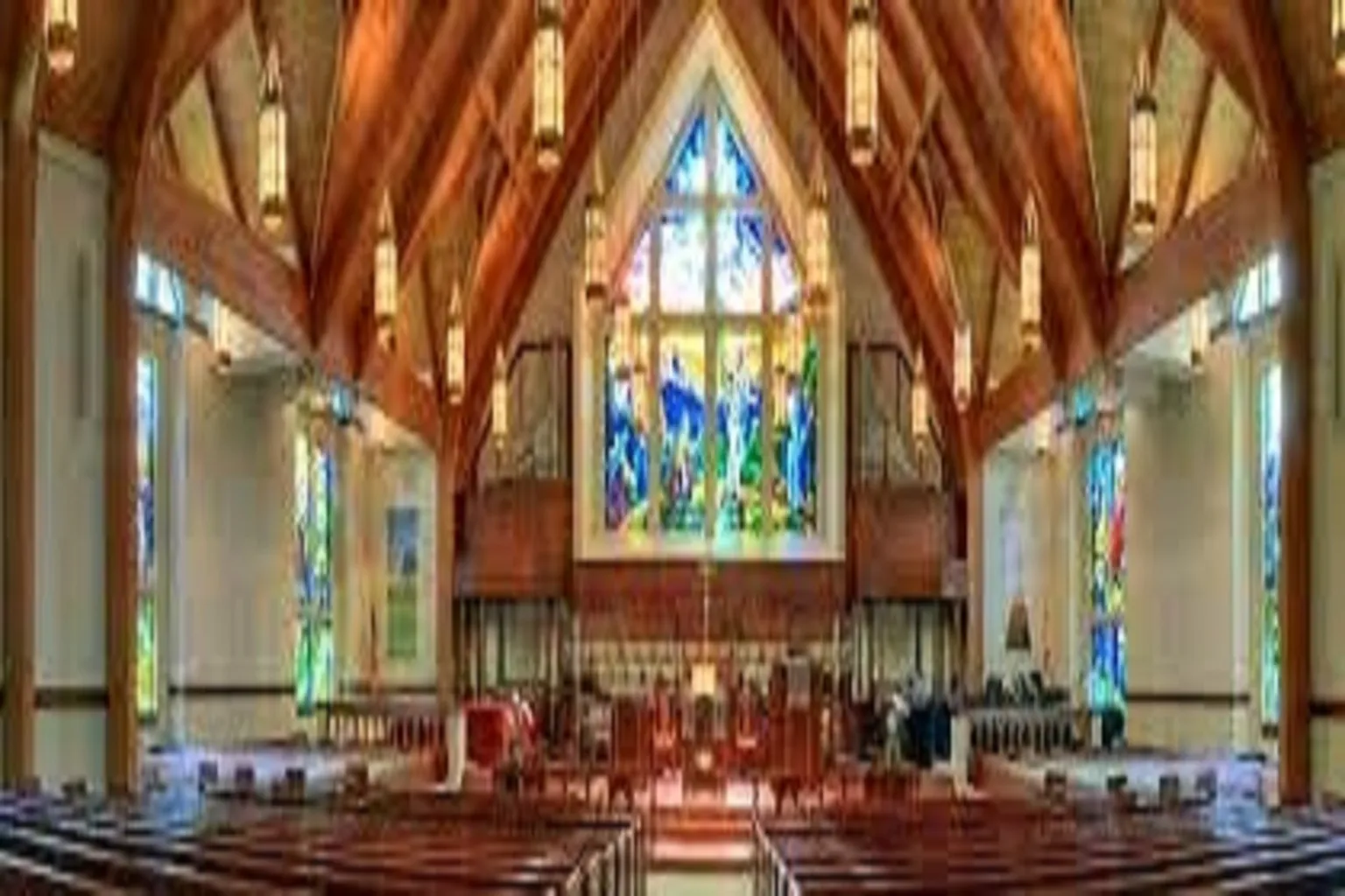 Floral Hills United Methodist Church in Danville, Virginia