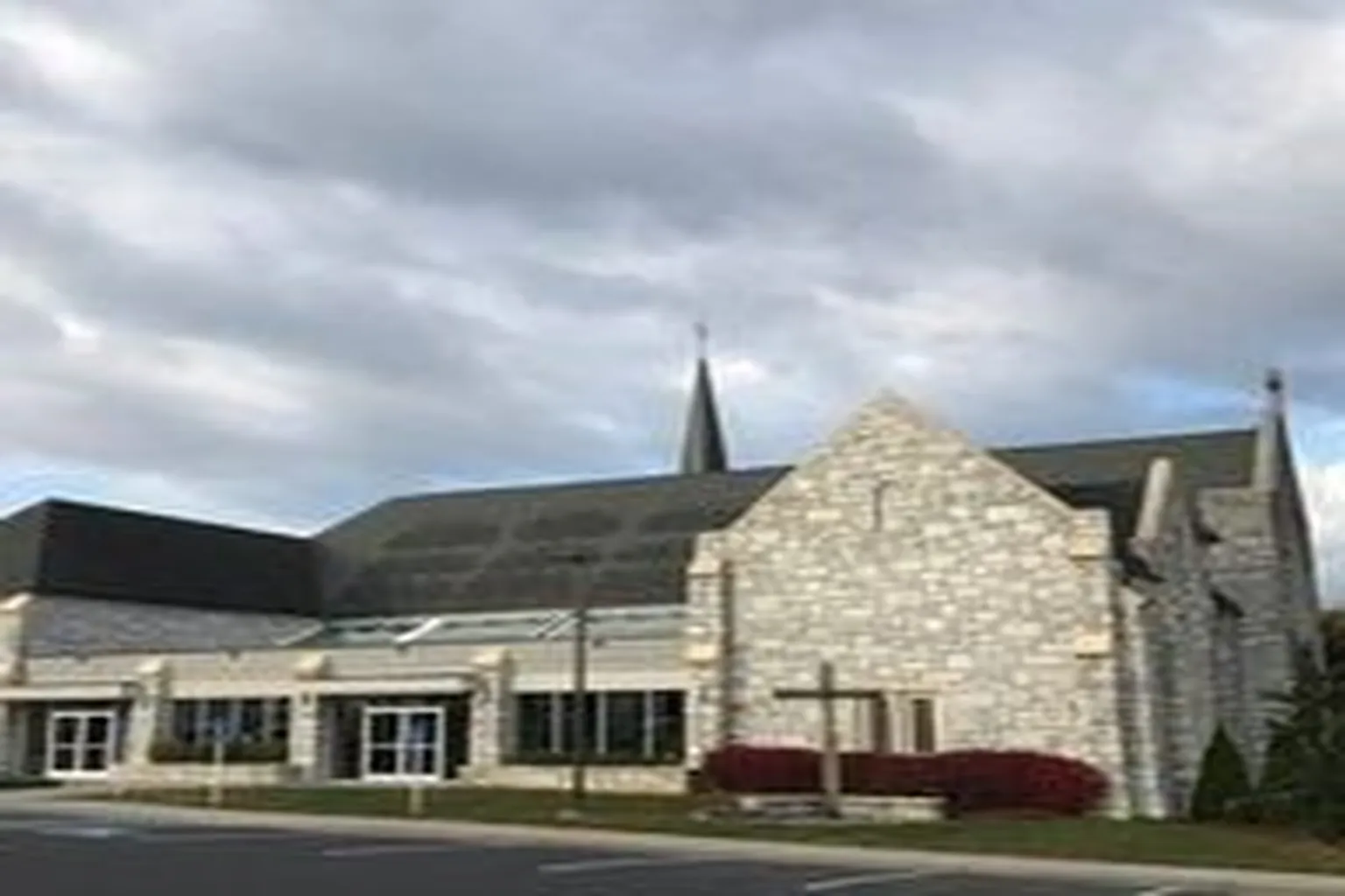 Muhlenberg Lutheran Church in Harrisonburg, Virginia