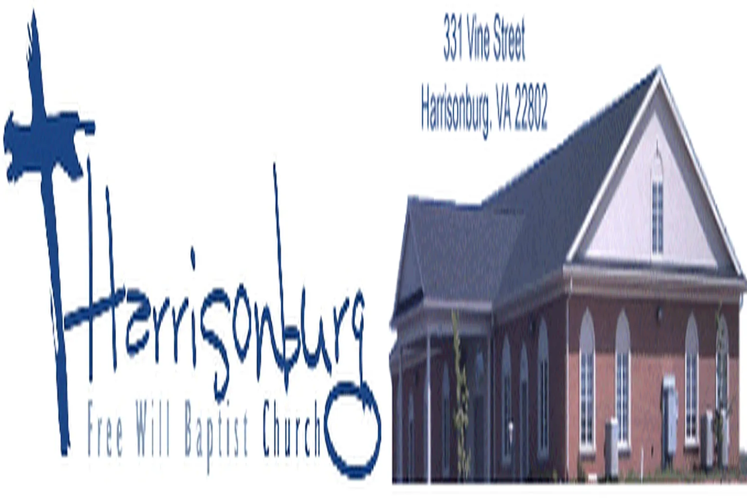 Harrisonburg Free Will Baptist Church in Harrisonburg, Virginia - Main Image