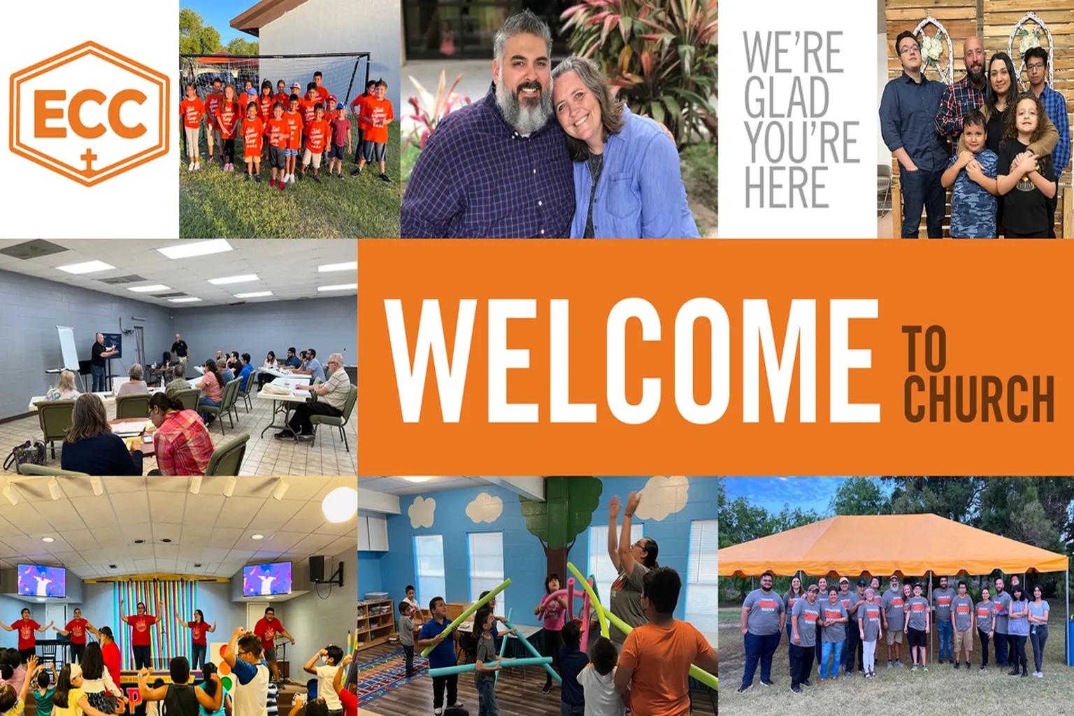 Ecclesia Communities in Lynchburg, Virginia