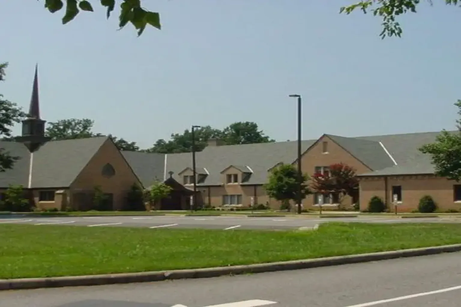 Peakland United Methodist Church in Lynchburg, Virginia