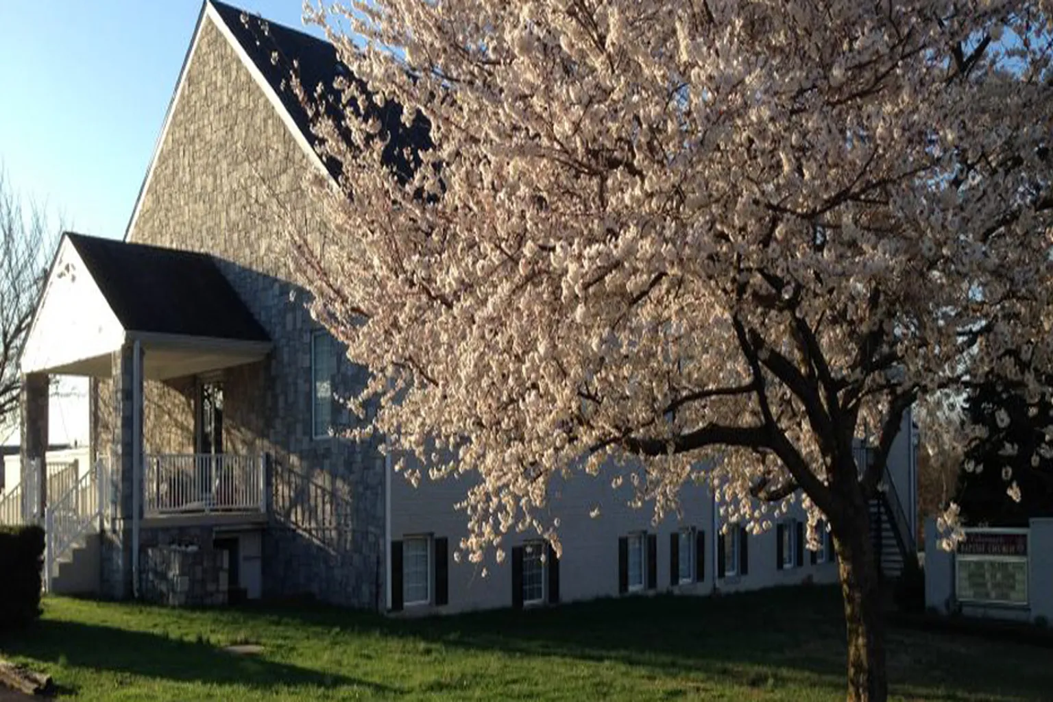 Tabernacle Baptist Church in Manassas, Virginia