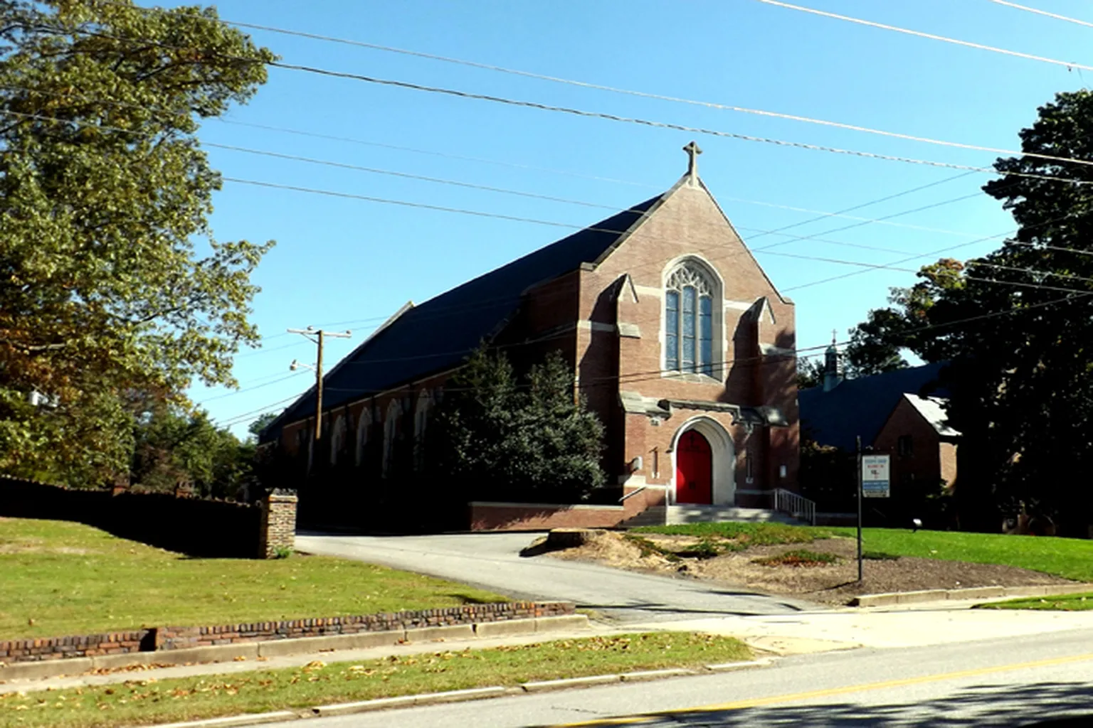 Church Of Christ in Petersburg, Virginia
