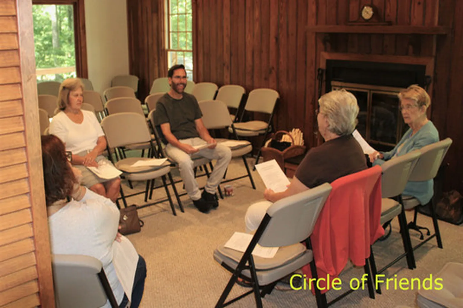 Midlothian Friends Meeting (quakers) in Midlothian, Virginia