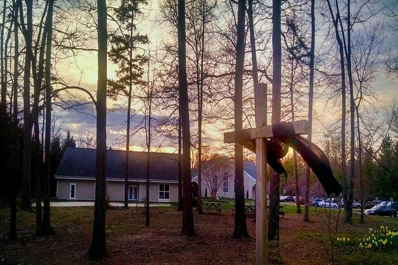 Sycamore Presbyterian Church in Midlothian, Virginia