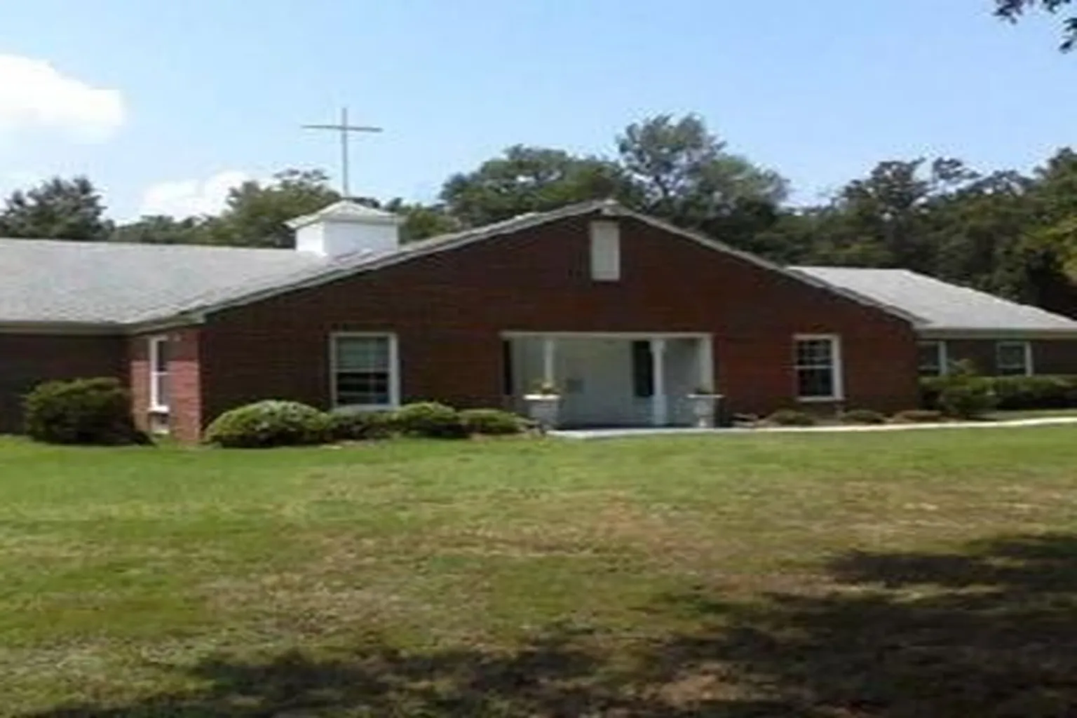 Saint Mark in Portsmouth, Virginia