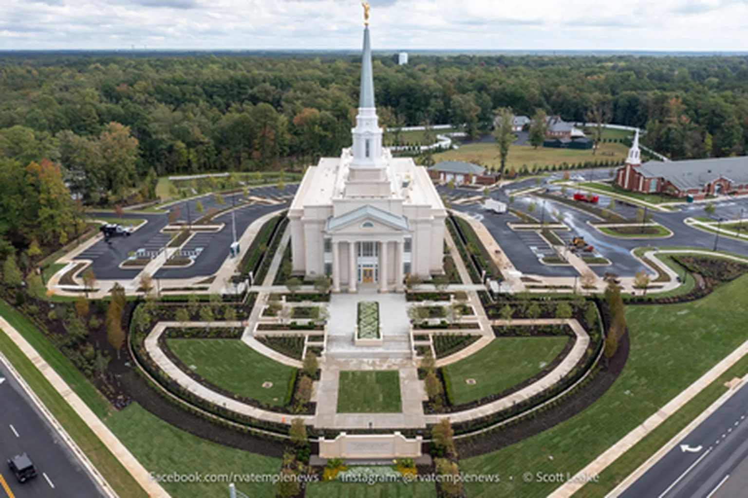 Kingdom Living Temple Community Church in Richmond, Virginia