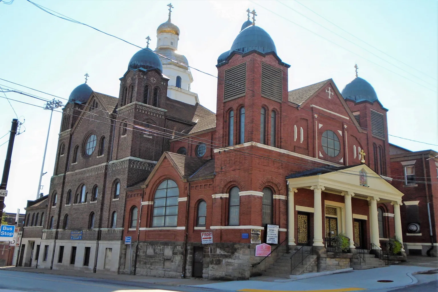 St. John The Baptist (ukrainian) in Richmond, Virginia