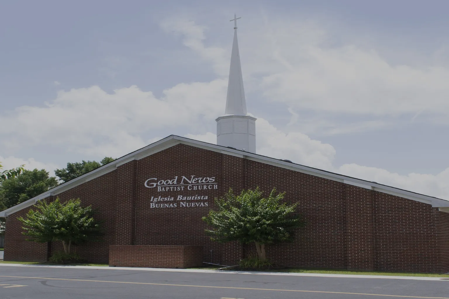 Good News Baptist Church in Roanoke, Virginia