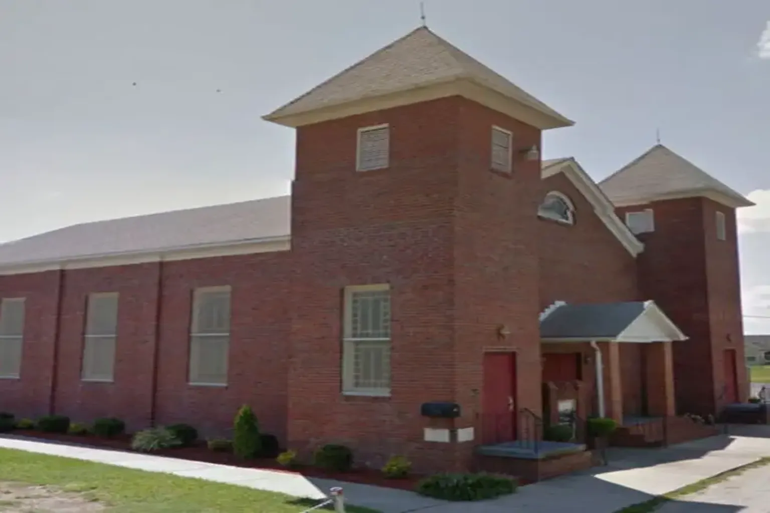 Pleasant Union Baptist Church in Suffolk, Virginia