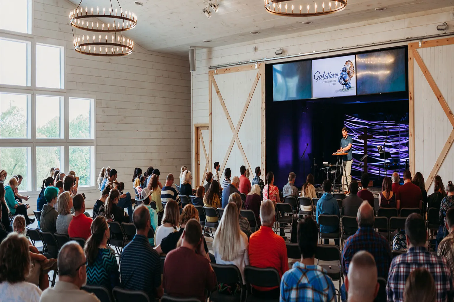 Legacy Church in Stanardsville, Virginia