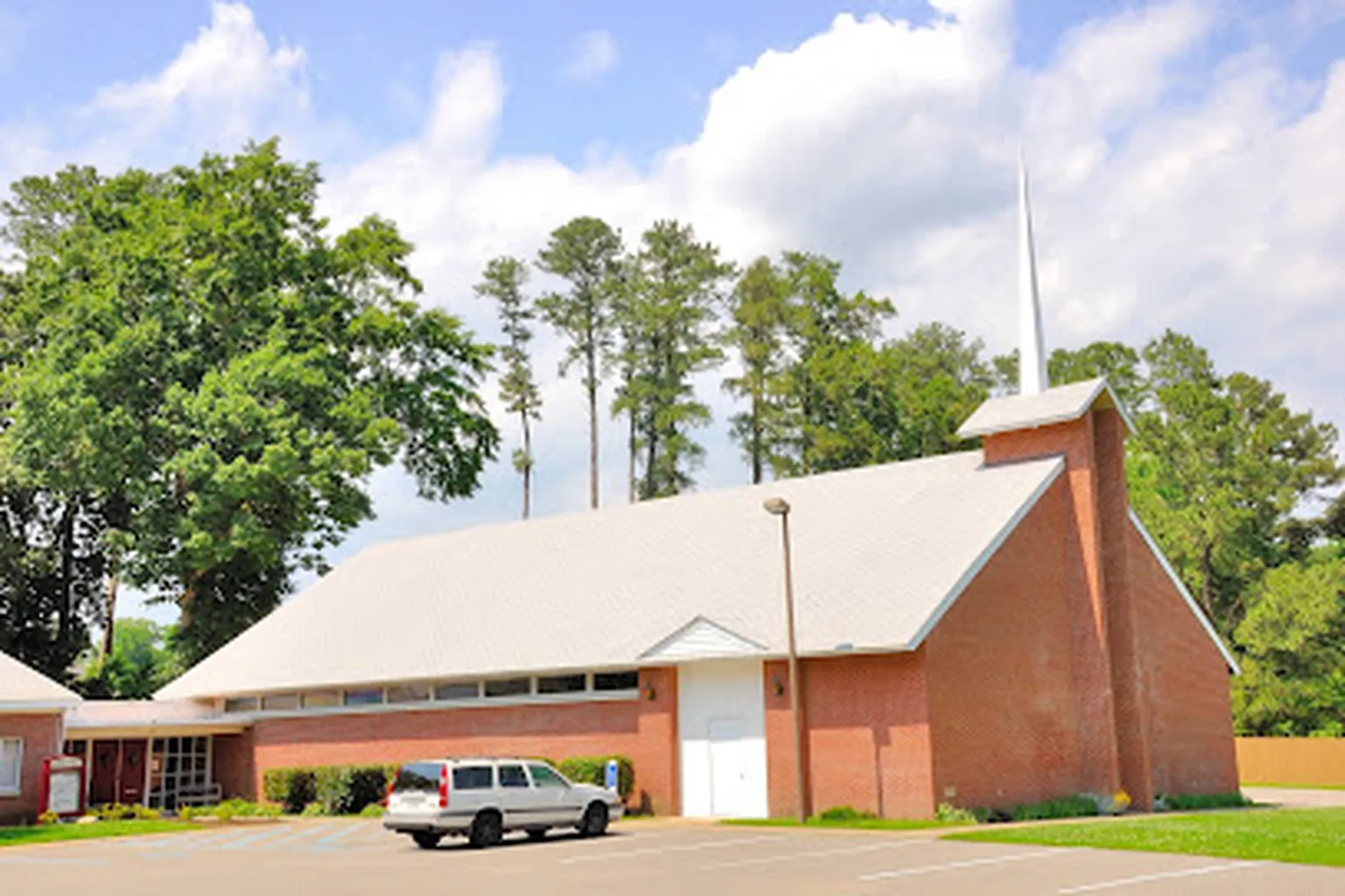 Providence United Methodist Church in Suffolk, Virginia