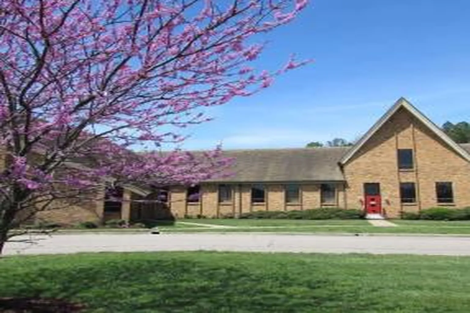 Covenant Presbyterian in Petersburg, Virginia