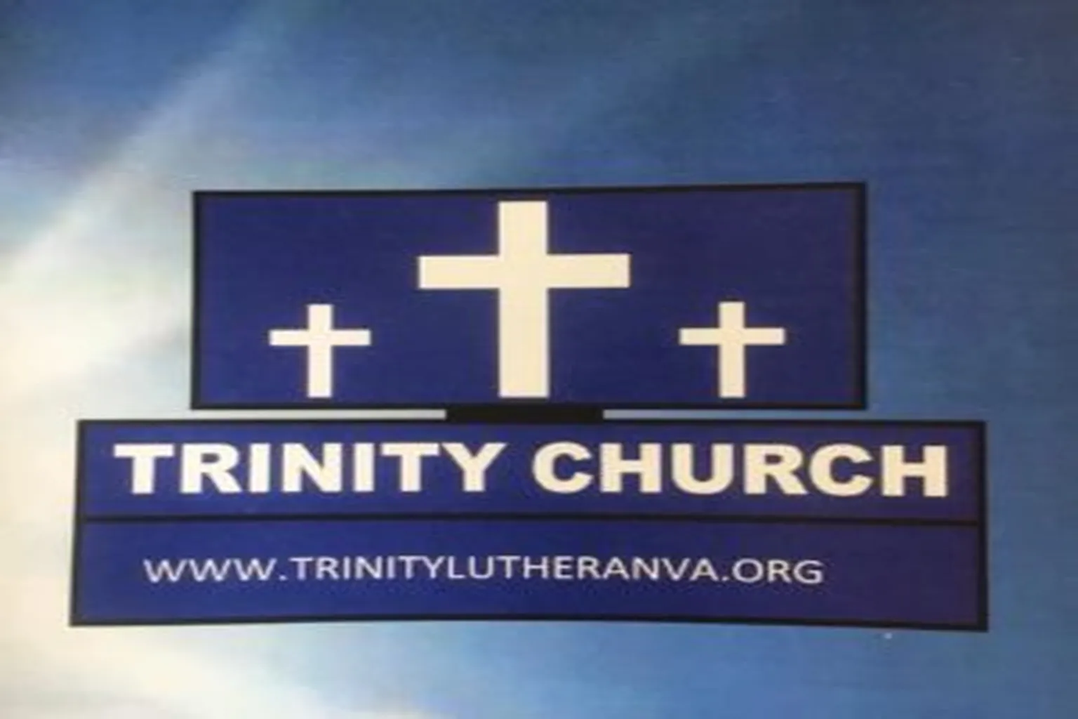 Trinity Lutheran Church in Warrenton, Virginia