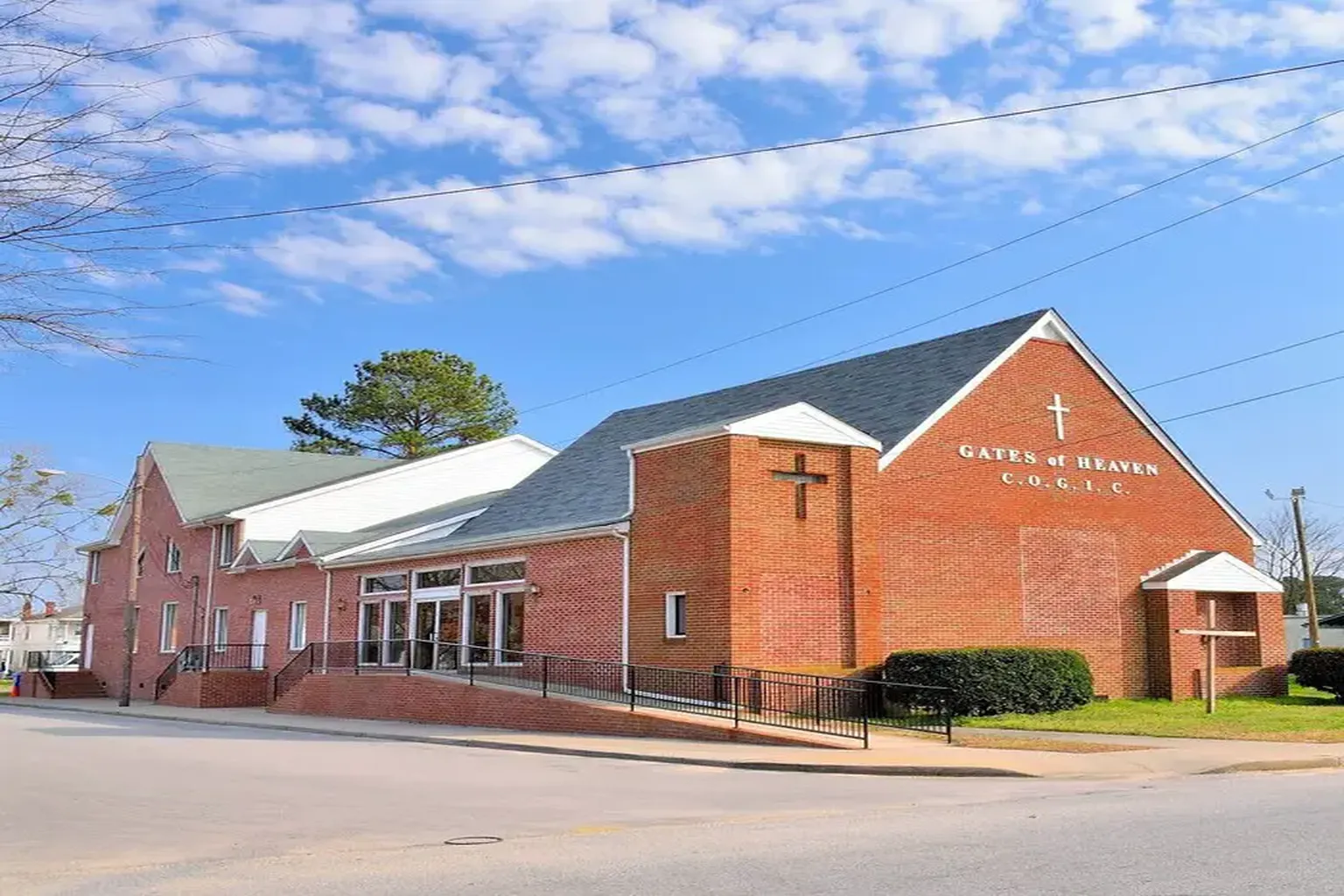 Gates Of Heaven in Suffolk, Virginia