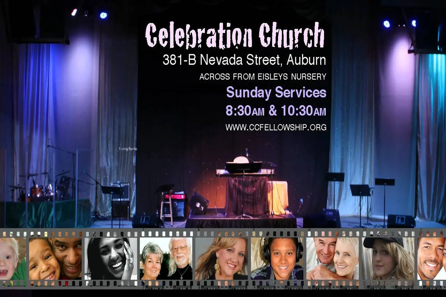 Auburn Celebration Church in Auburn, Washington