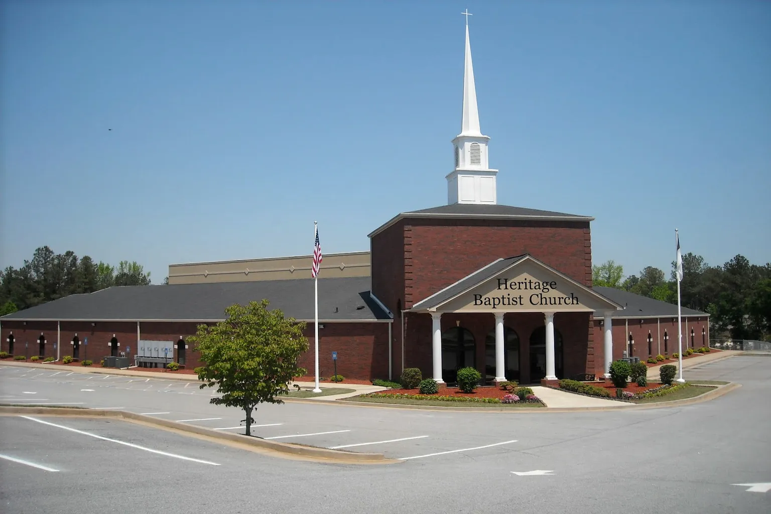 Heritage Baptist Church in Cheney, Washington
