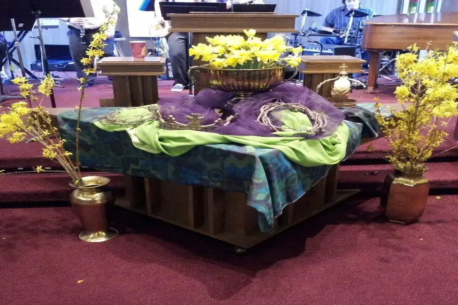 First Covenant Church in Everett, Washington