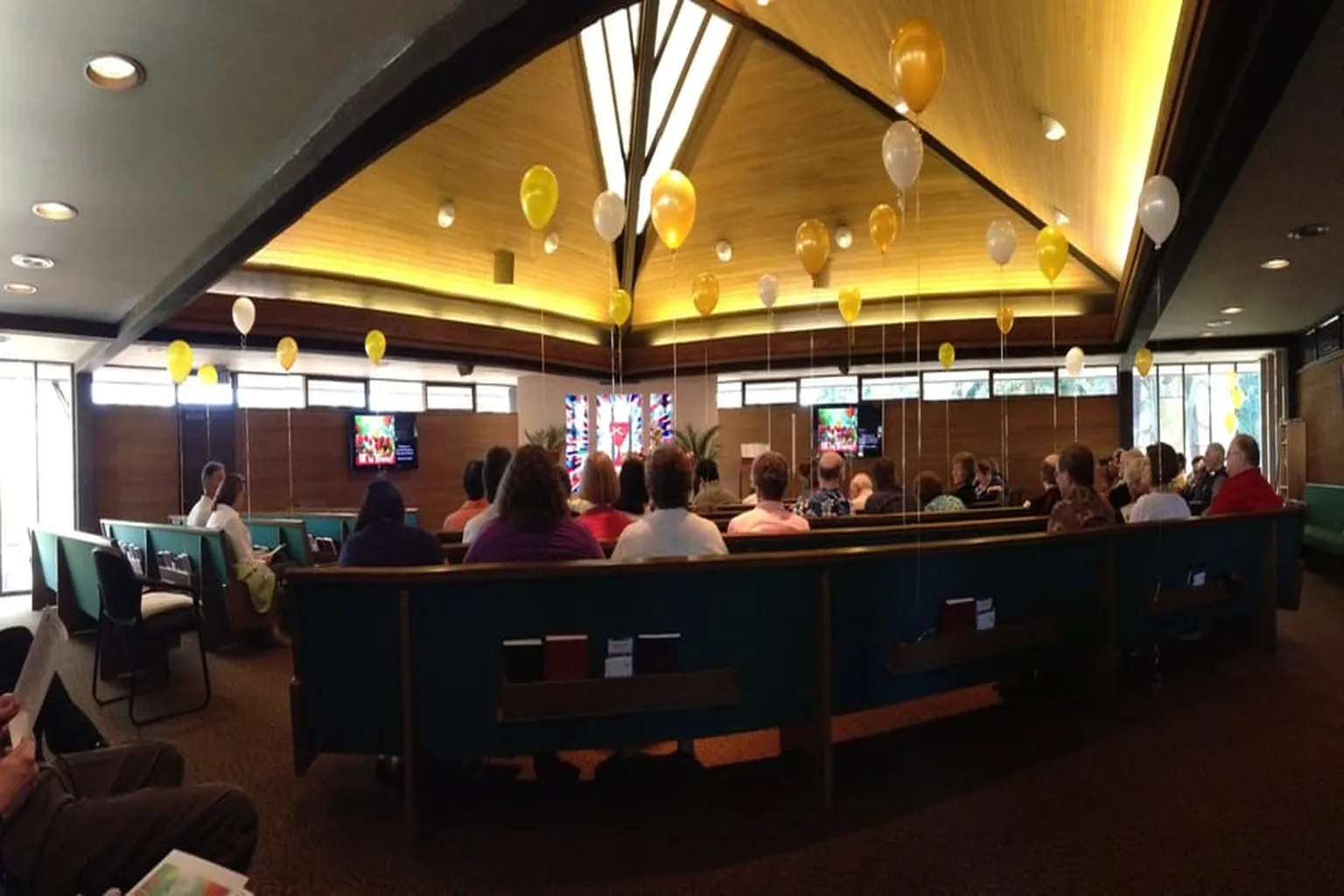 Lake Washington Christian Church in Kirkland, Washington