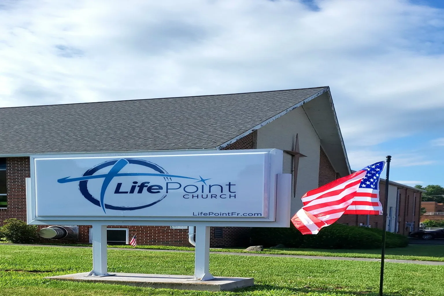 Life Point Church Of God in Prosser, Washington