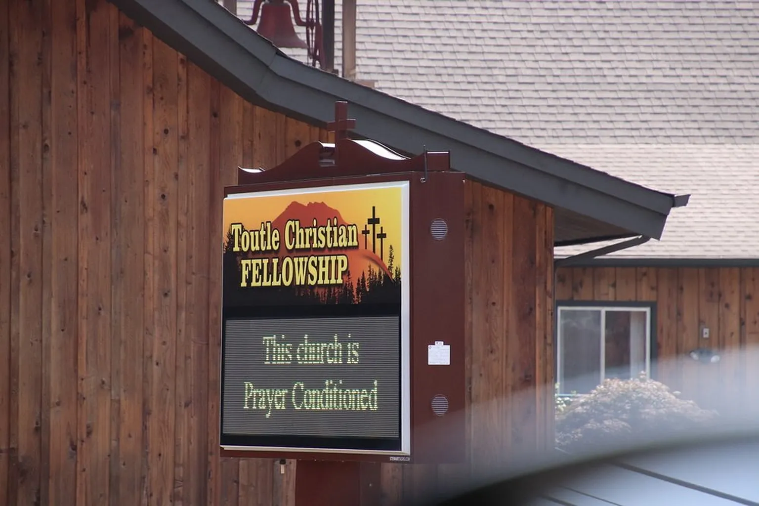 Toutle Christian Fellowship in Toutle, Washington - Main Image