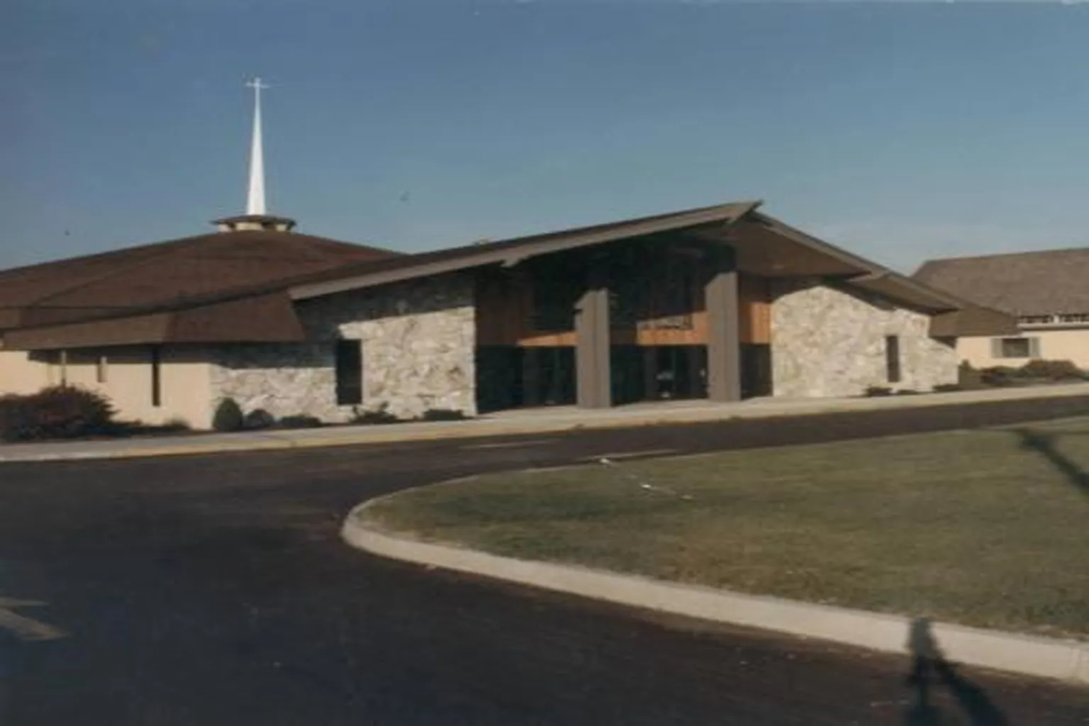 Blue Mountain Community Church in Walla Walla, Washington