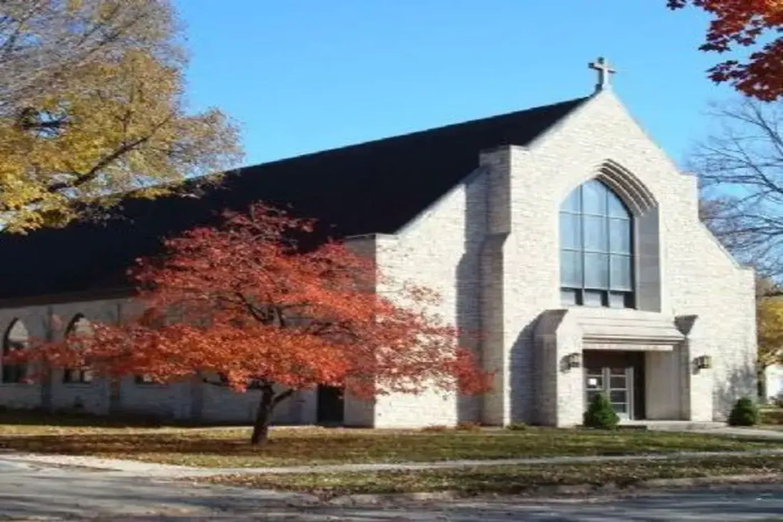 St. Paul's United Methodist Church in Green Bay, Wisconsin