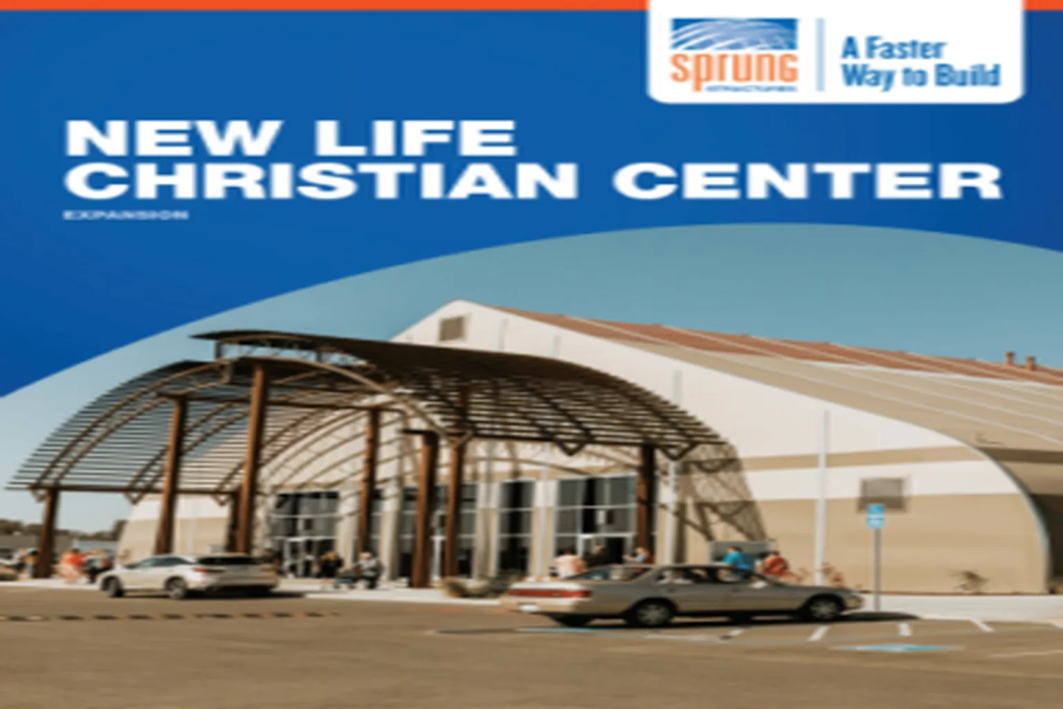 New Life Christian Center in Vancouver, Washington