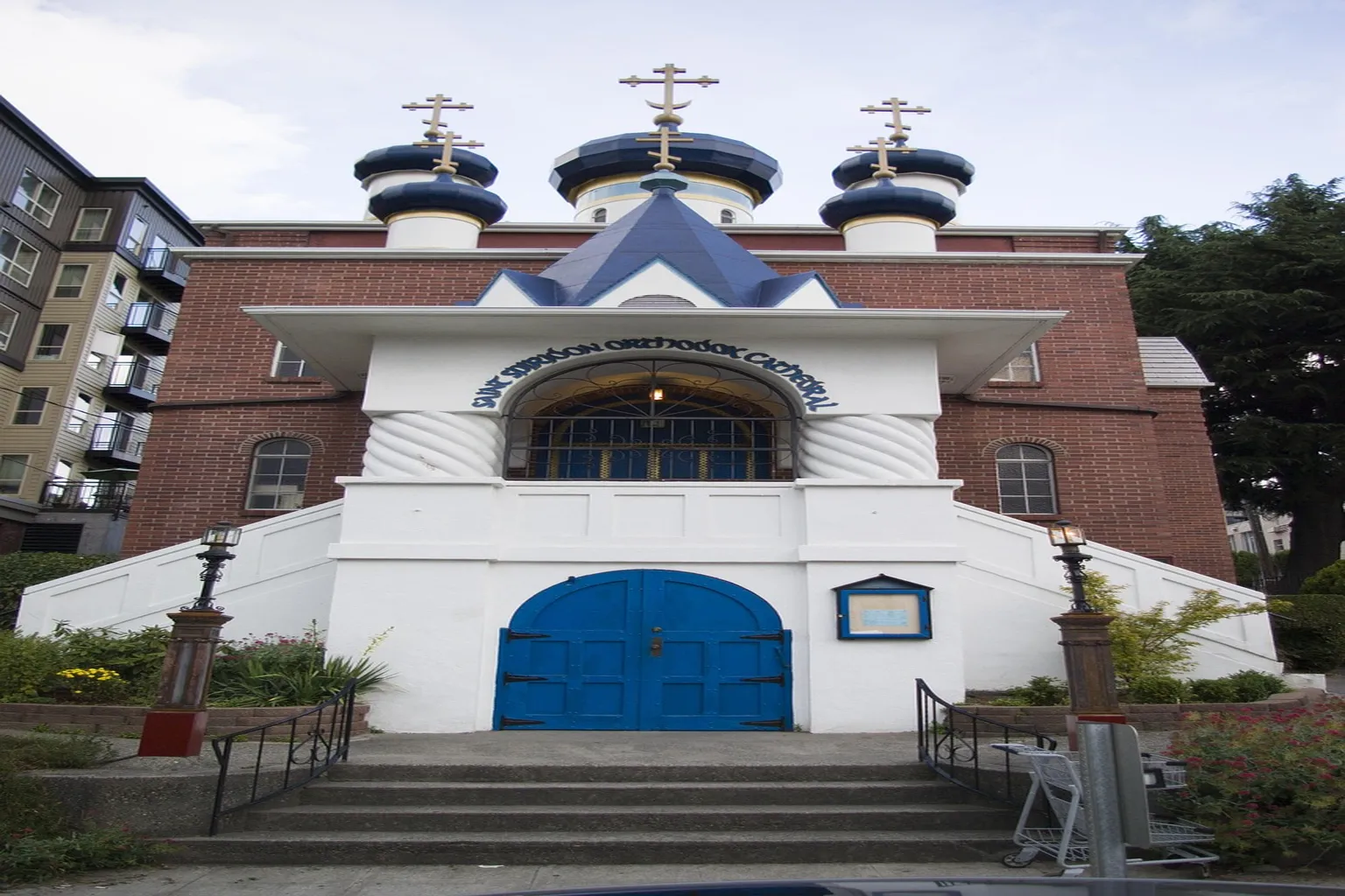 Renew Church Seattle in Seattle, Washington