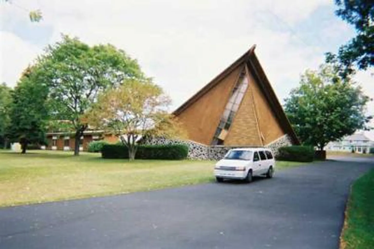 Trinity Community Church in Brown Deer, Wisconsin