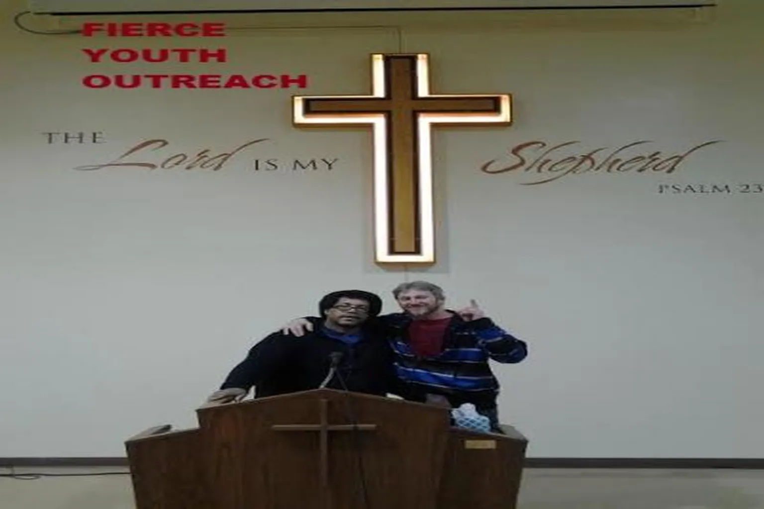 Fierce Youth Outreach in Beloit, Wisconsin