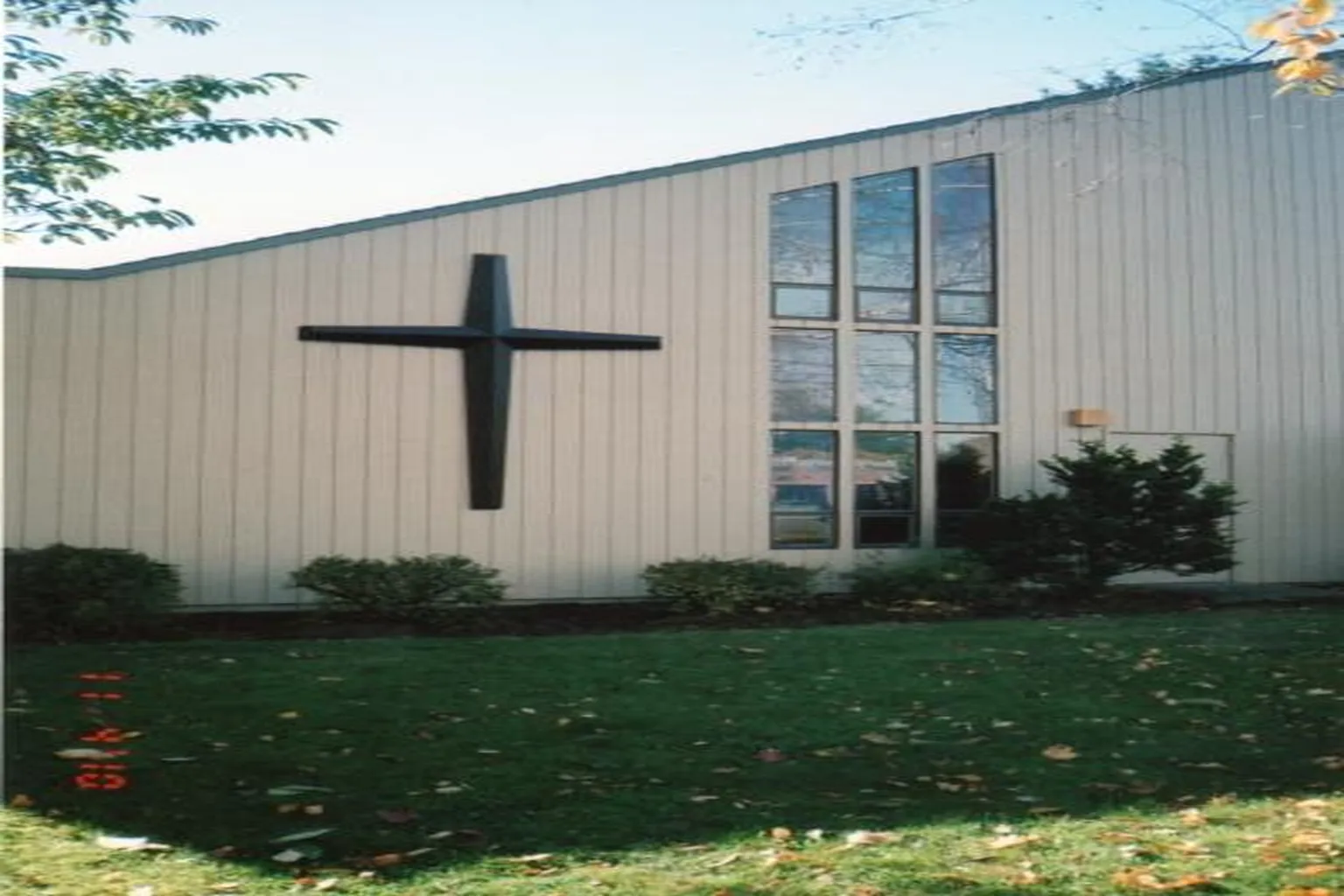 Beautiful Savior Lutheran Church in Vancouver, Washington