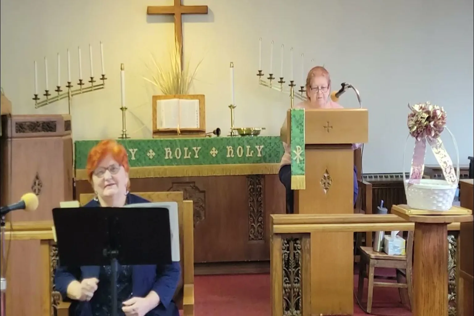 Cudahy United Methodist Church in Cudahy, Wisconsin