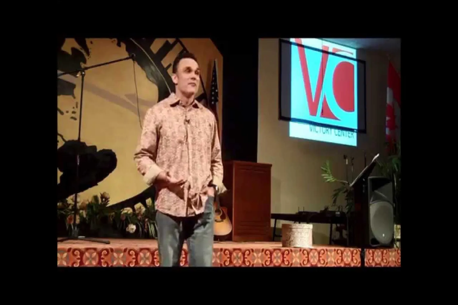 Victory Center Church in Madison, Wisconsin