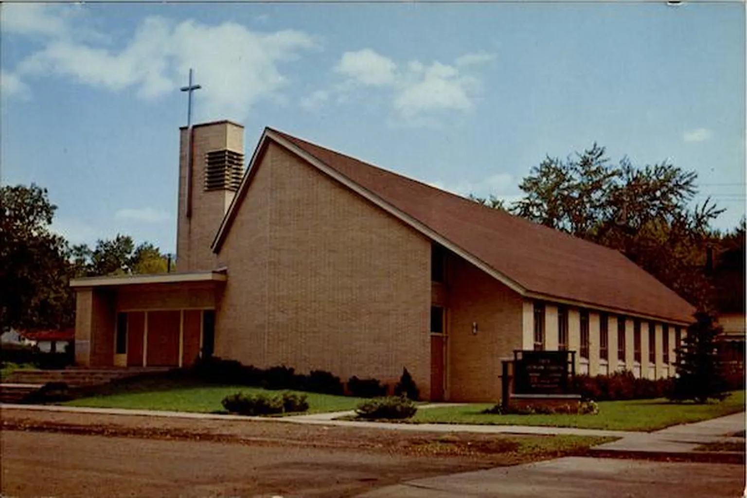 Faith Fellowship in Marshfield, Wisconsin