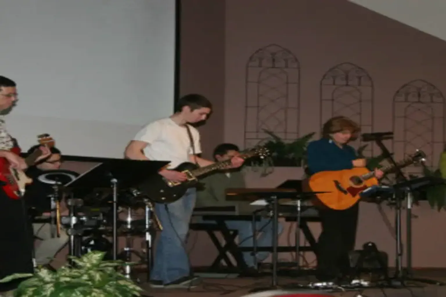 Felida Baptist Church in Vancouver, Washington