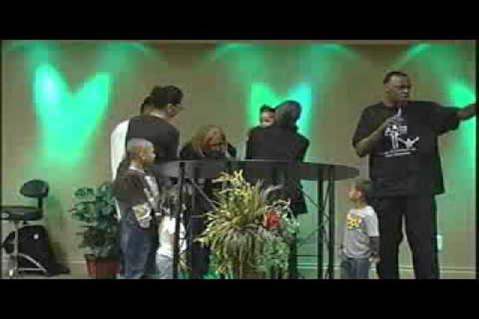 World Outreach & Bible Training Center in Milwaukee, Wisconsin