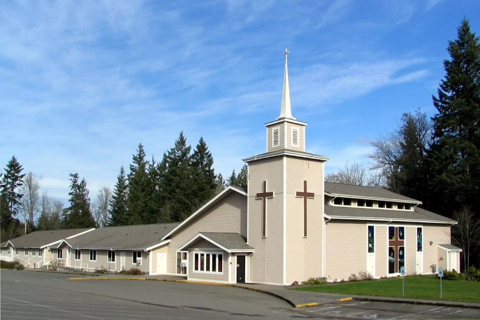 Bethel Christian Fellowship in Port Orchard, Washington