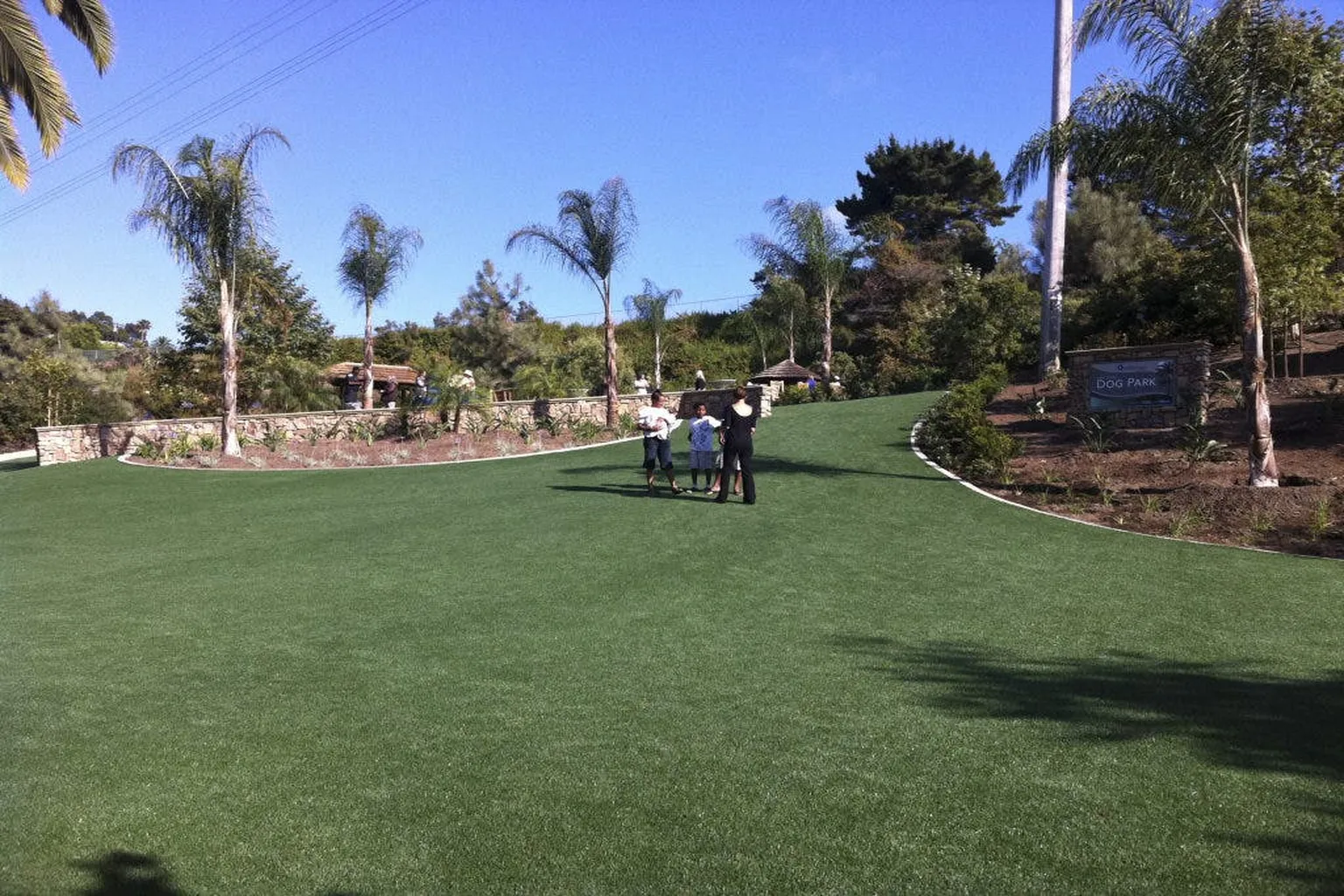 Petco Foundation Dog Park in Oceanside, California