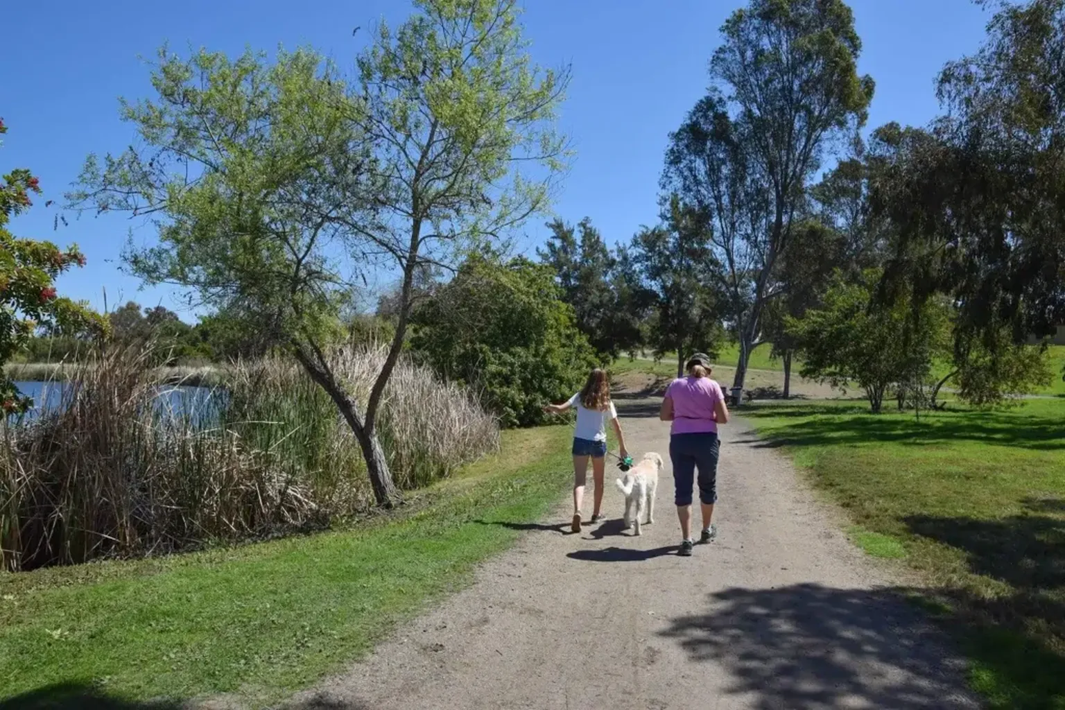 Guajome County Park in Oceanside, California - Main Image