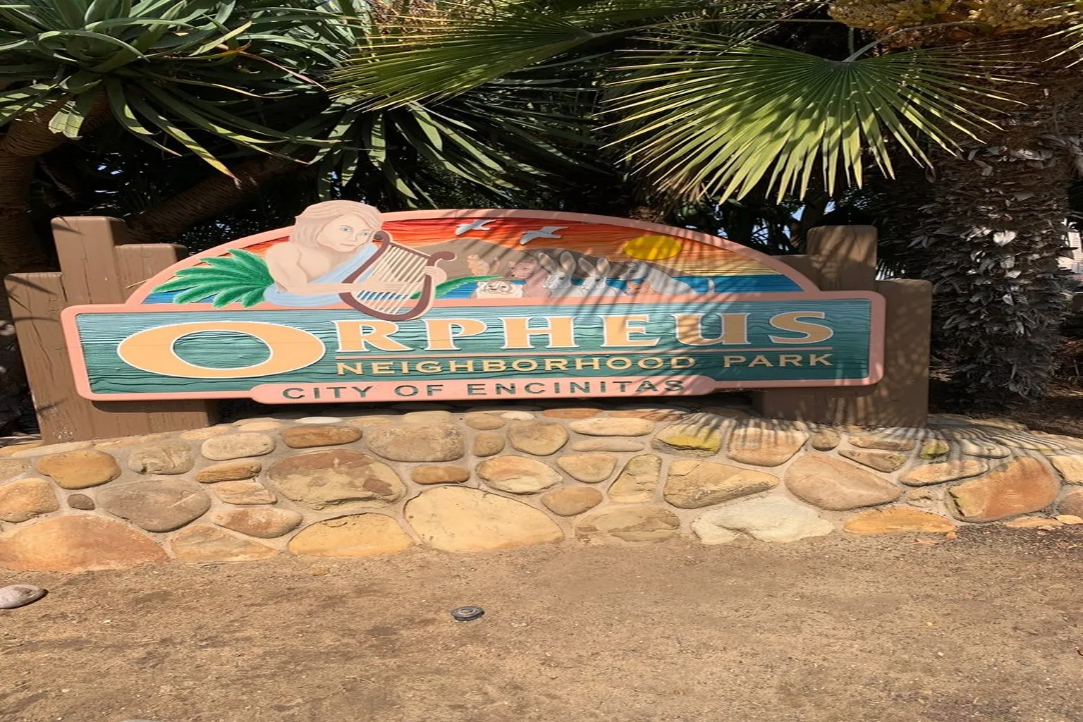 Orpheus Dog Park - Encinitas in Encinitas, California